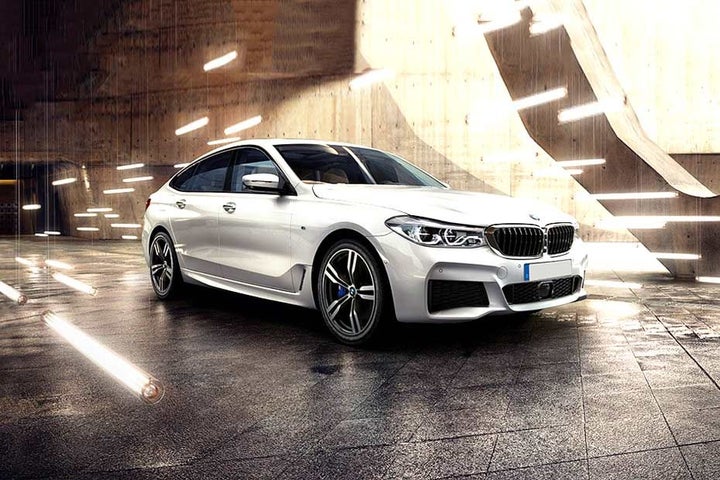 BMW 6 Series - exterior